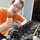 Illustration for article titled Heres What Happened When I Cracked Open My 250,000 Mile Jeep Engine